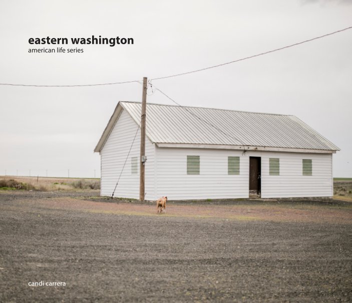 View Eastern Washington by Candi Carrera