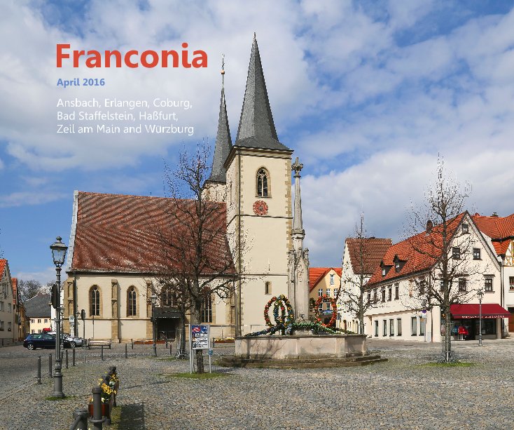 Franconia April 2016 nach Graham Fellows anzeigen