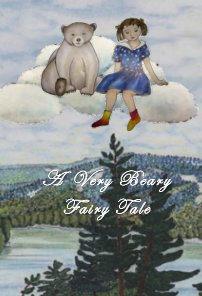 A Very Beary Fairy tale - HC book cover