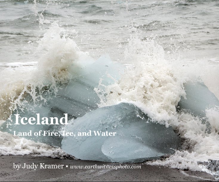 View Iceland by Judy Kramer