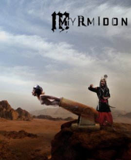 myrmidon book cover