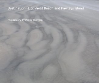 Destination: Litchfield Beach and Pawleys Island book cover