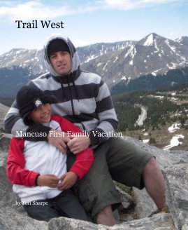 Trail West book cover