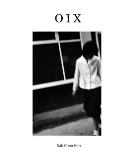 O I X book cover