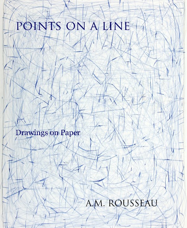 View points on a line by A.M. ROUSSEAU
