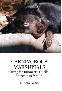 Carnivorous Marsupials - Caring for book cover