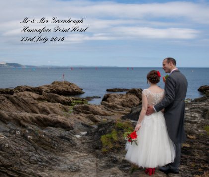 Mr  Mrs Greenhough Hannafore Point Hotel 23rd July 2016 book cover
