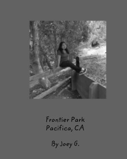 Frontier Park Pacifica, CA book cover