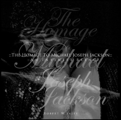 THE HOMAGE TO MICHAEL JOSEPH JACKSON book cover