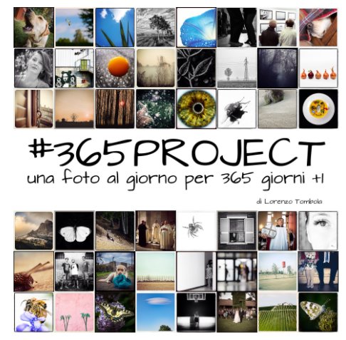 Ver #365project por Lorenzo Tombola