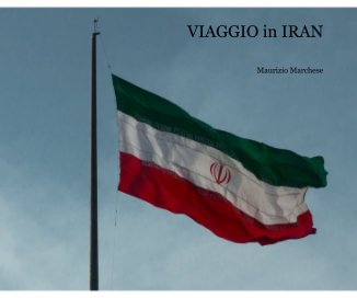 VIAGGIO in IRAN book cover