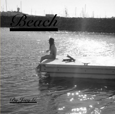 Beach book cover