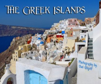The Greek Islands book cover