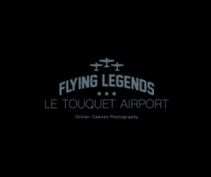 Flying Legends Le Touquet Airport book cover