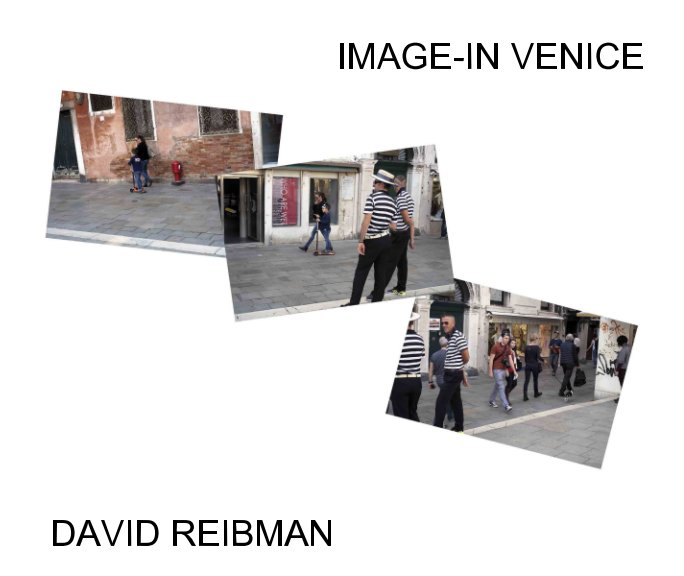 View IMAGE-IN VENICE by DAVID REIBMAN