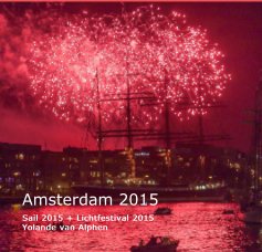 Amsterdam 2015 book cover