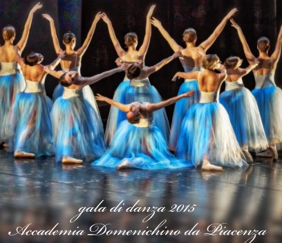 Gala di Danza 2015 book cover