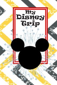 Unofficial Disney Trip Activity and Autograph Book book cover