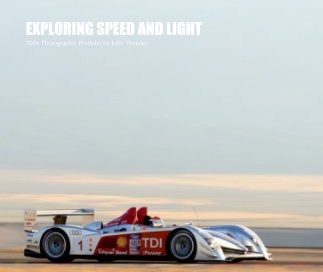 EXPLORING SPEED AND LIGHT book cover