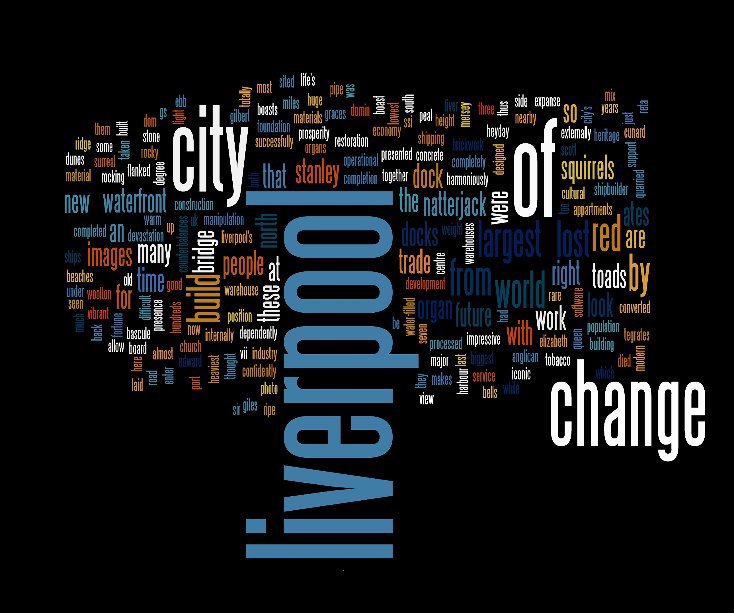 View Liverpool City Of Change by Geo Meadows