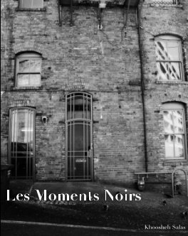 Les Moments Noirs book cover