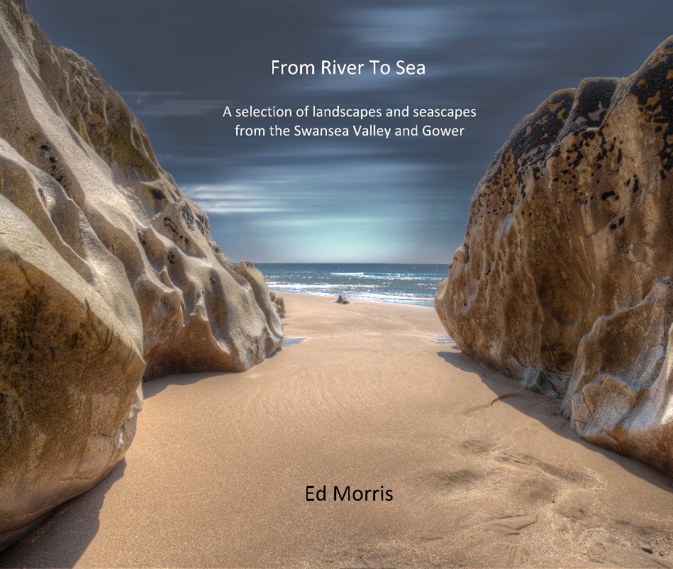 View From River To Sea by Ed Morris