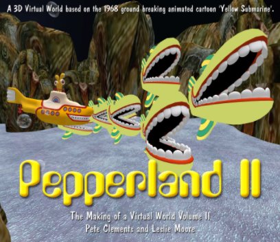 Pepperland II book cover