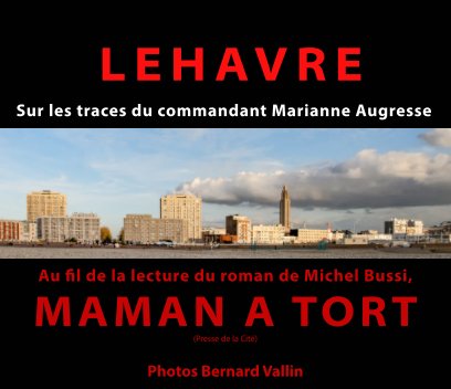 Le Havre de MAMAN A TORT book cover