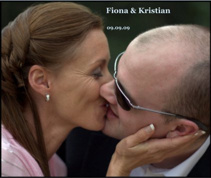 Fiona & Kristian book cover
