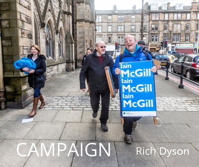 Bekijk Campaign op Rich Dyson