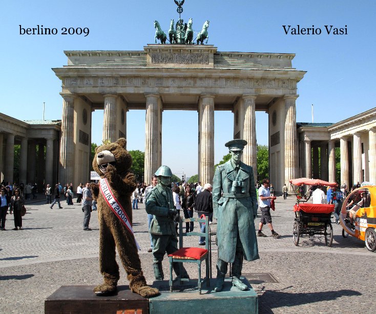 berlino 2009 Valerio Vasi nach valerio vasi anzeigen