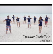 Tuscany Photo Trip book cover