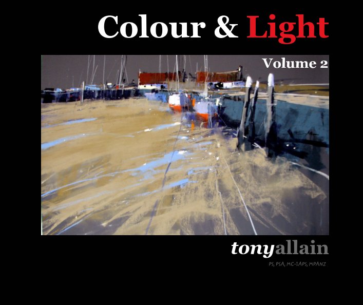 Colour and Light Volume 2 nach Tony Allain anzeigen