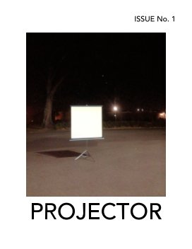 PROJECTOR book cover