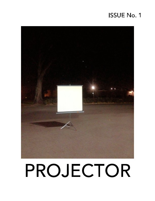 View PROJECTOR by LEO GRANNER