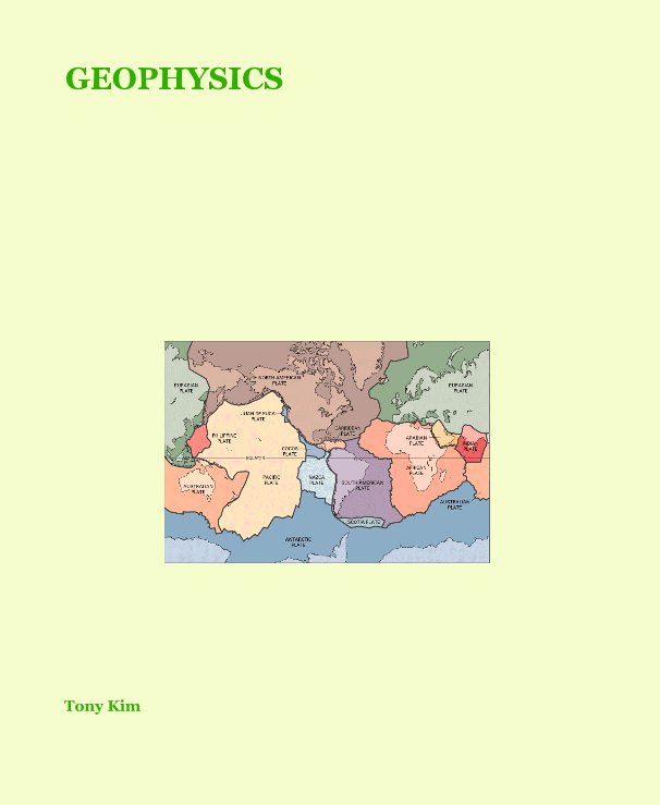 Ver GEOPHYSICS por Tony Kim