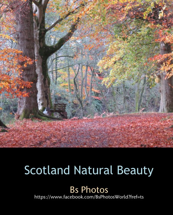Visualizza Scotland Natural Beauty di Blanche Haddow
