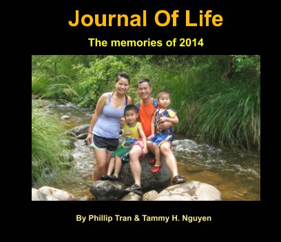 Journal Of Life book cover