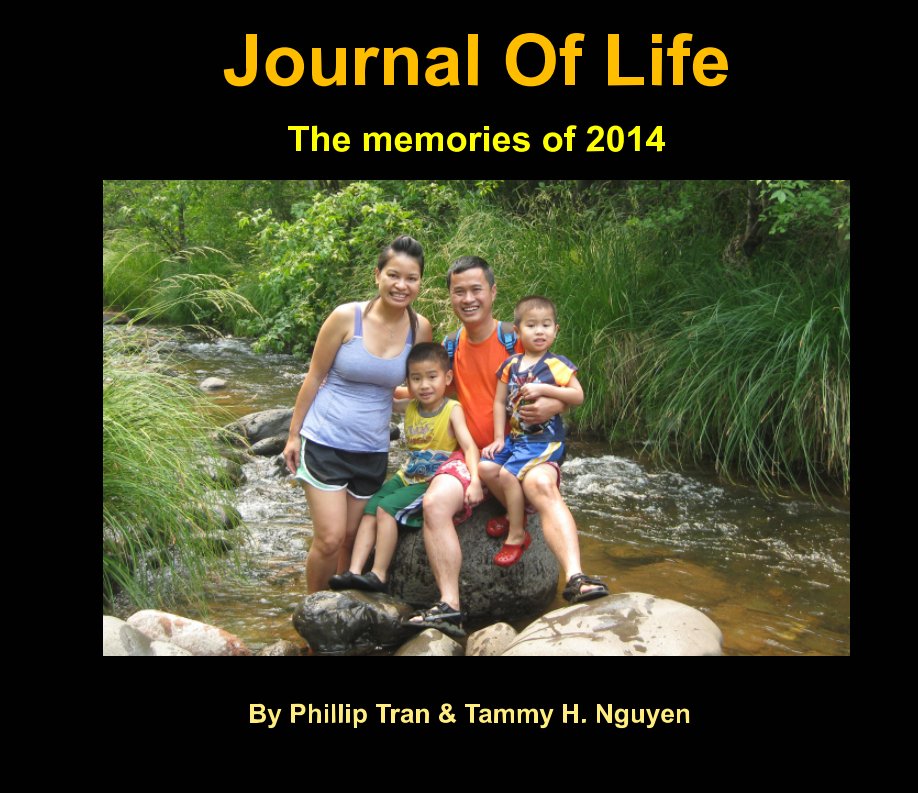Ver Journal Of Life por Phillip Tran, Tammy H. Nguyen