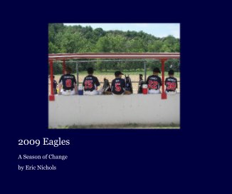 2009 Eagles book cover