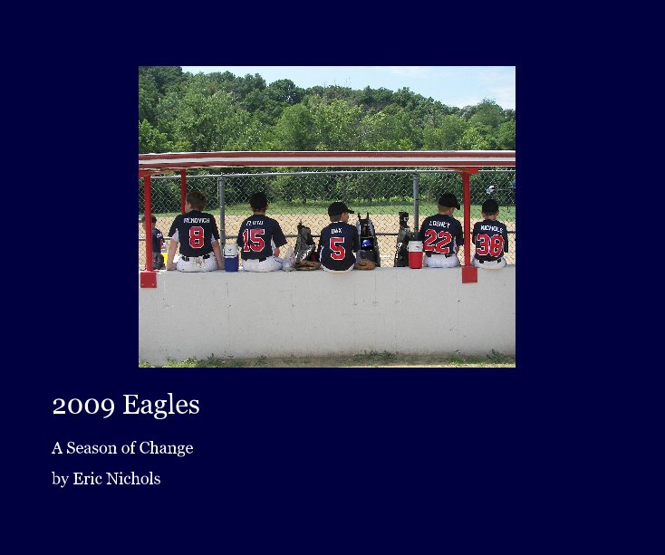 Ver 2009 Eagles por Eric Nichols