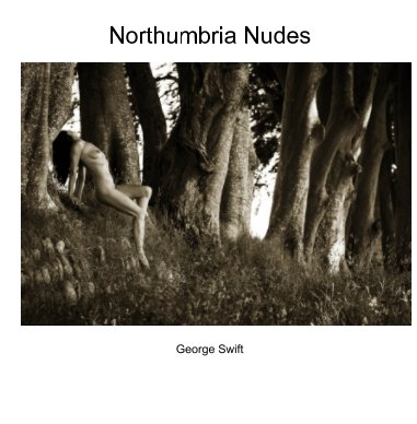 Northumbria Nudes book cover