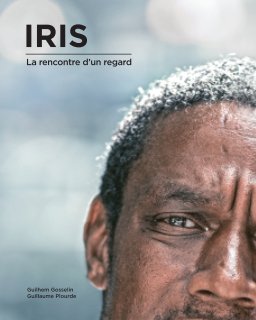 IRIS book cover