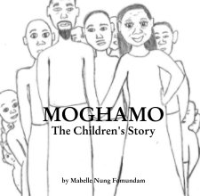 MOGHAMO The Children's Story book cover