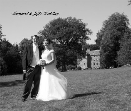 Margaret & Jeff's Wedding book cover