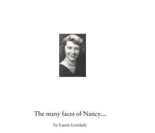 The many faces of Nancy book cover