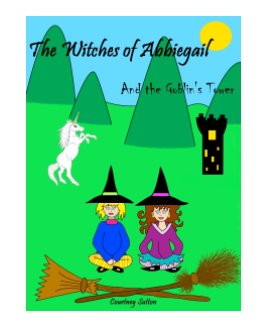 The Witches of Abbiegail book cover