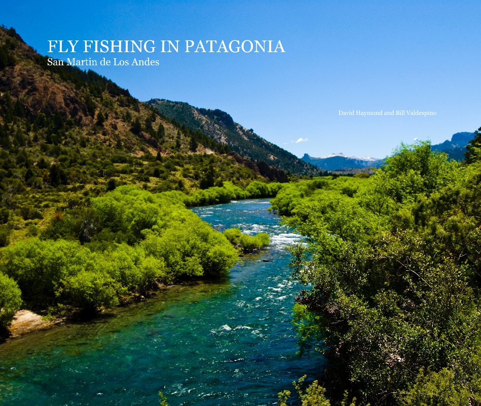 View FLY FISHING IN PATAGONIA San Martin de Los Andes by David Haymond and Bill Valdespino