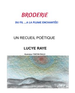 Broderie book cover