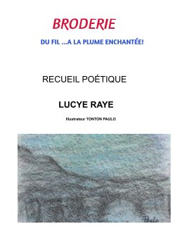 Broderie book cover